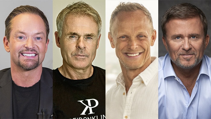 Kändisar som Andreas Carlsson, Anders Limpar, Tobias Karlsson och Jan Johansen Andreas Carlsson har gjort sin hårtransplantation på Poseidonkliniken i Stockholm